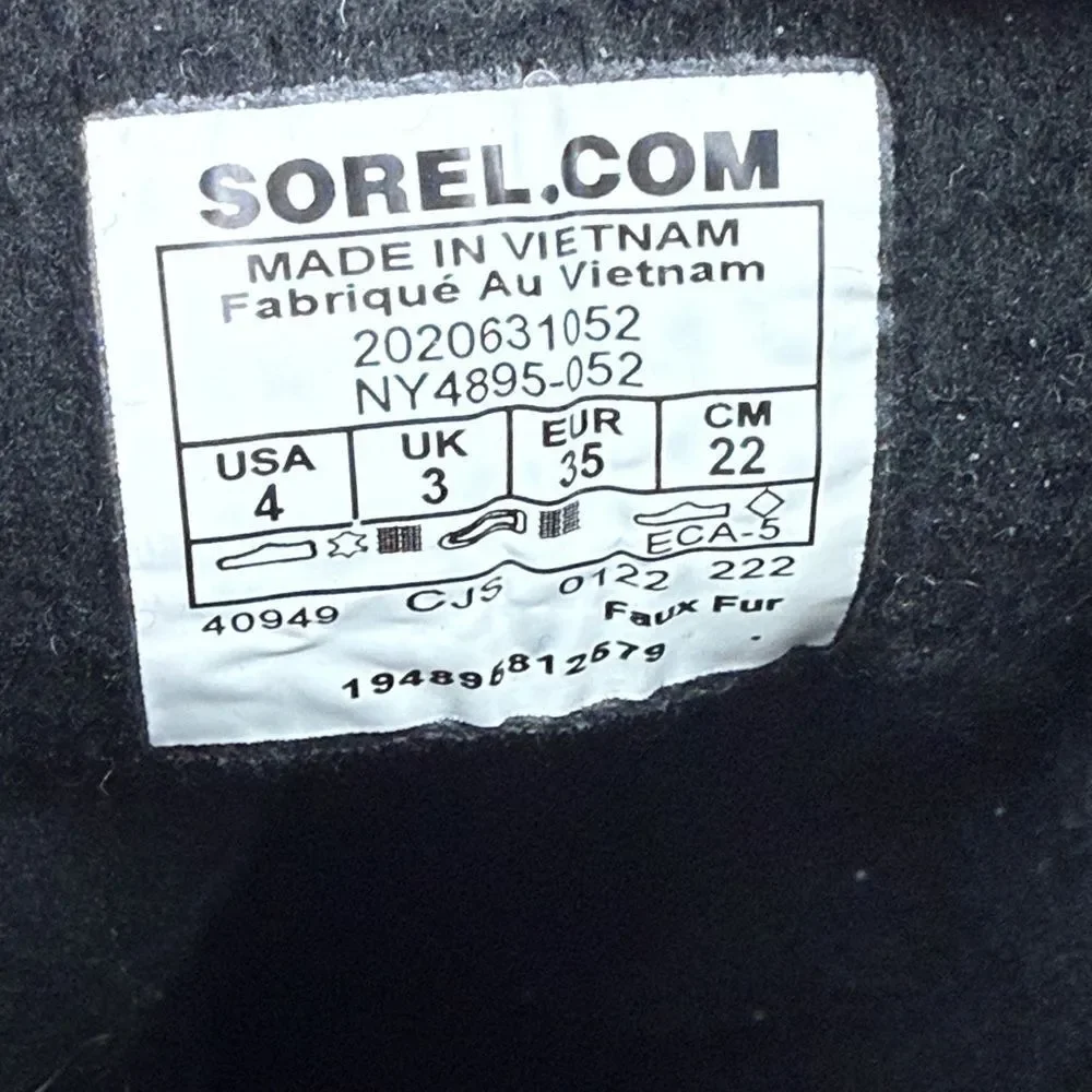 Sorel youth explorer
